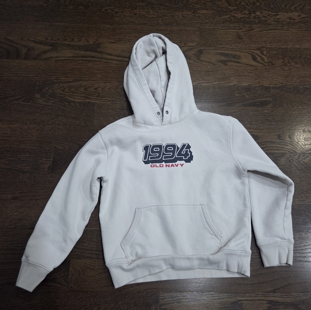 Old Navy Boys Hoodie with 1994 Print Sz.L(10-12) T9